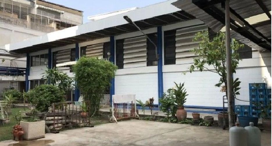 For sale 1 bed warehouse in Chok Chai, Nakhon Ratchasima