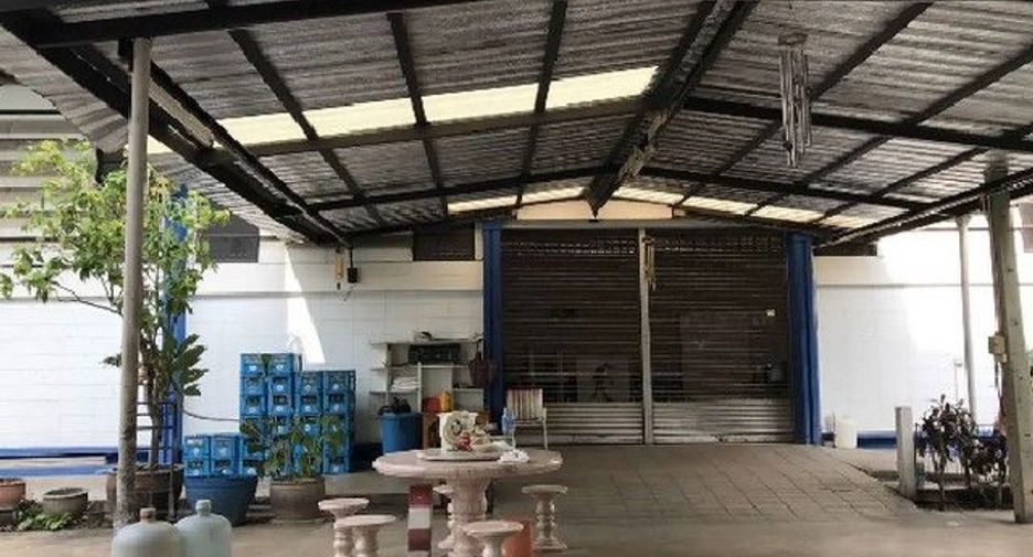 For sale 1 bed warehouse in Chok Chai, Nakhon Ratchasima