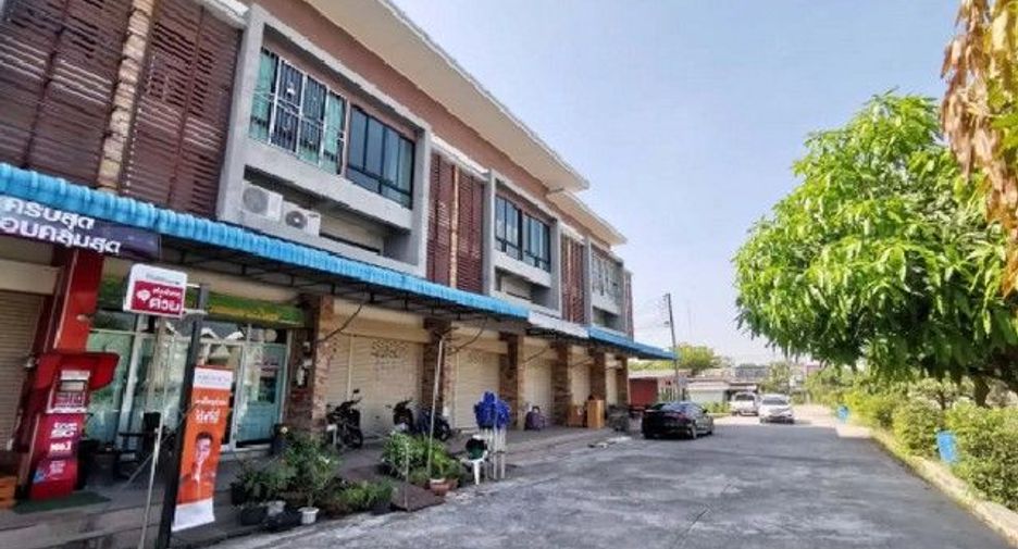For sale 1 bed retail Space in Chok Chai, Nakhon Ratchasima