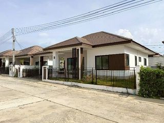 For sale 1 bed house in Chok Chai, Nakhon Ratchasima