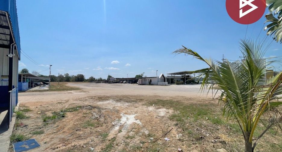 For sale land in Mueang Maha Sarakham, Maha Sarakham