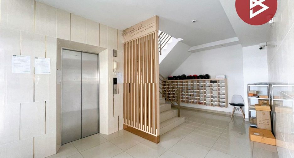 For sale 1 bed condo in Mueang Chon Buri, Chonburi