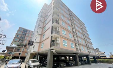 For sale 1 bed condo in Mueang Chon Buri, Chonburi