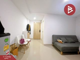 For sale 1 bed condo in Mueang Chon Buri, Chonburi