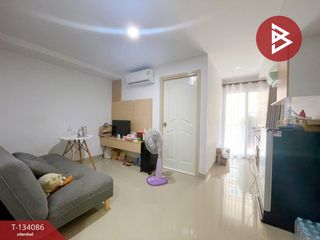 For sale 1 bed condo in Mueang Chon Buri, Chonburi