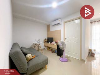 For sale 1 bed condo in Mueang Chon Buri, Chonburi
