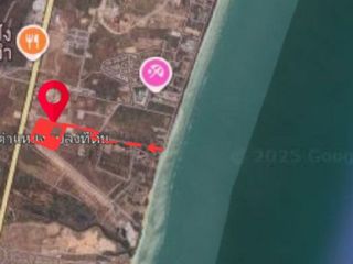 For sale land in Cha Am, Phetchaburi