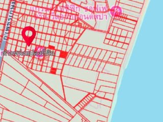 For sale land in Cha Am, Phetchaburi