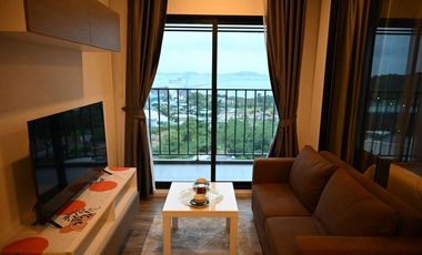For rent and for sale 1 bed condo in Si Racha, Chonburi