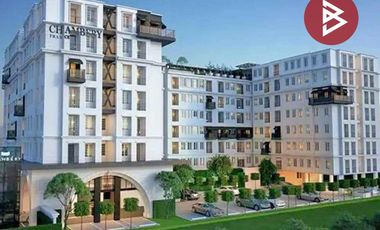 À vendre 1 chambre condo à Si Racha, Chonburi
