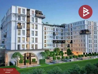 Condo en venta de 1 habitaciones en Si Racha, Chonburi