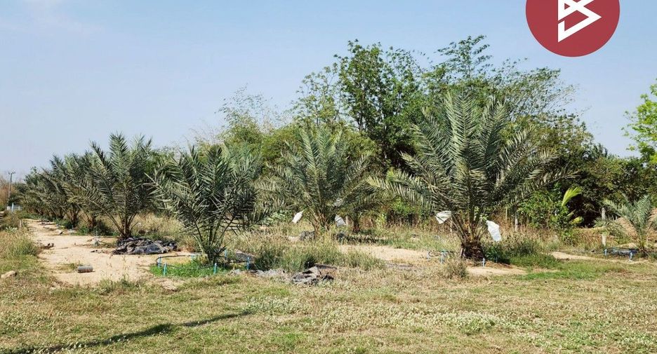 Terreno en alquiler y en venta en Tha Yang, Phetchaburi
