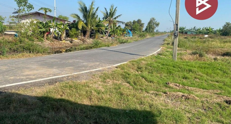 For sale land in Bang Len, Nakhon Pathom