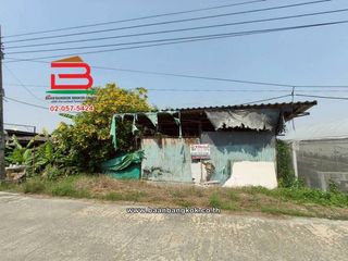 Terreno en venta en Bang Bua Thong, Nonthaburi