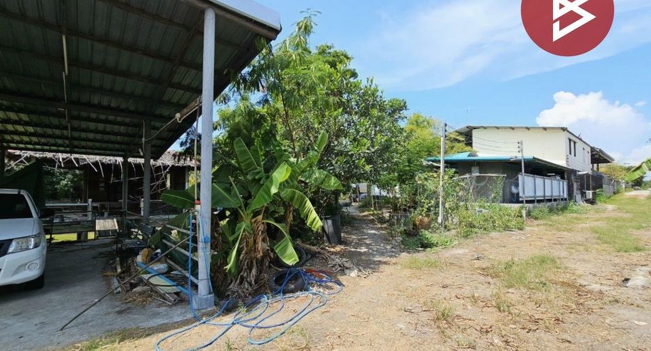For sale warehouse in Mueang Chon Buri, Chonburi