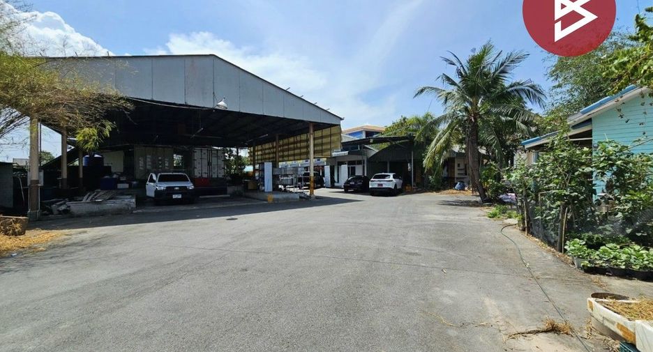 For sale warehouse in Mueang Chon Buri, Chonburi