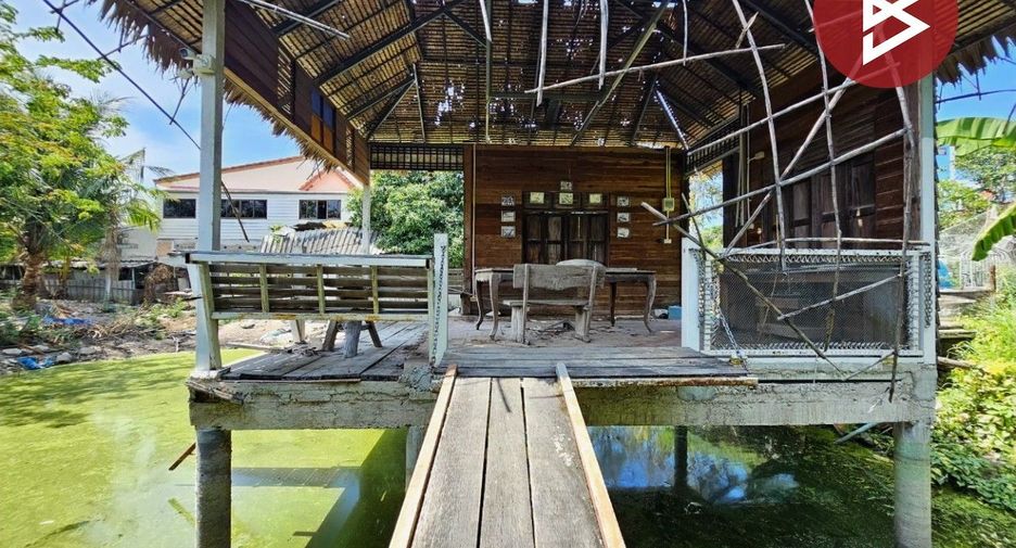 For sale warehouse in Mueang Chon Buri, Chonburi