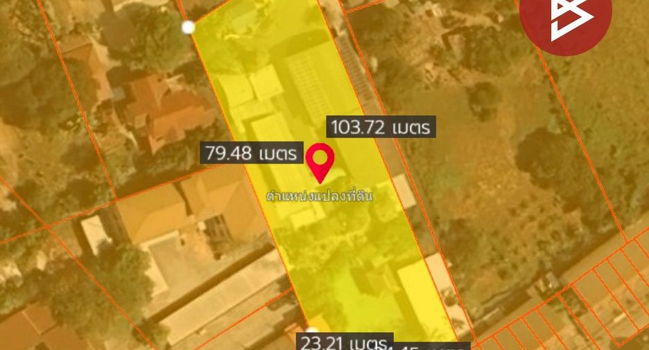 For sale warehouse in Mueang Chon Buri, Chonburi