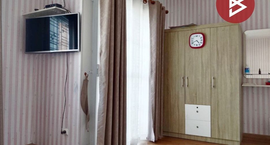 For sale 3 bedrooms townhouse in Si Racha, Chonburi