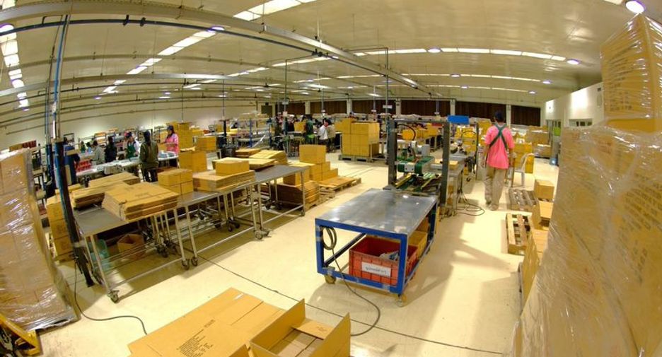 For sale warehouse in Khao Chamao, Rayong