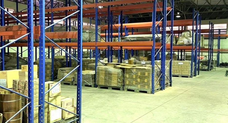 For sale warehouse in Khao Chamao, Rayong
