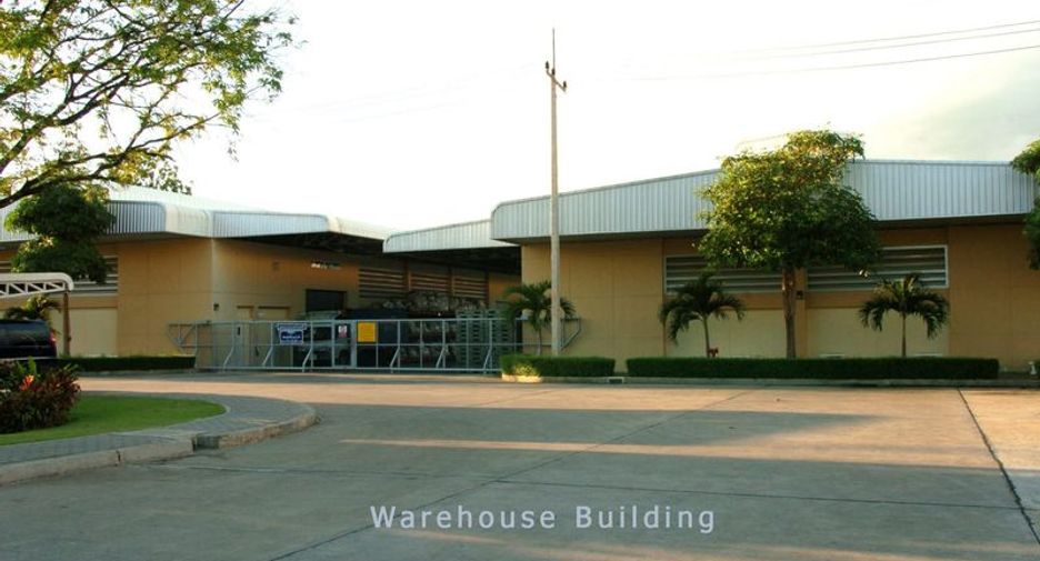 For sale warehouse in Khao Chamao, Rayong