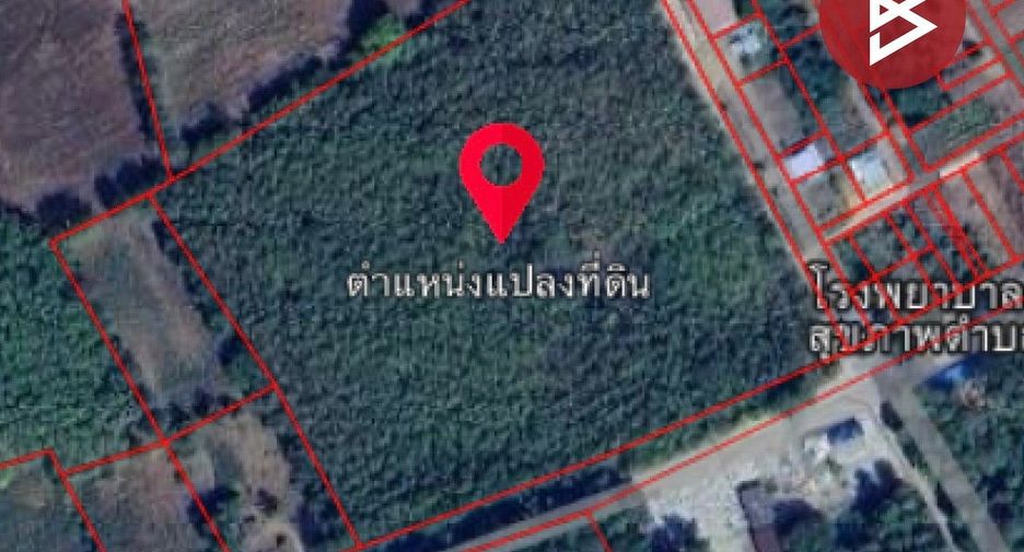 出售 土地 在 Thong Pha Phum, Kanchanaburi