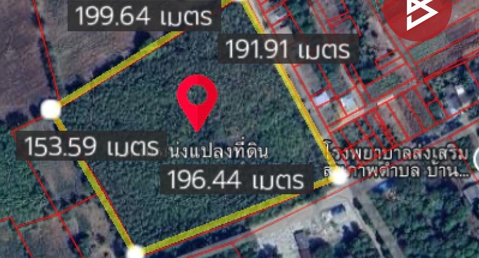 出售 土地 在 Thong Pha Phum, Kanchanaburi