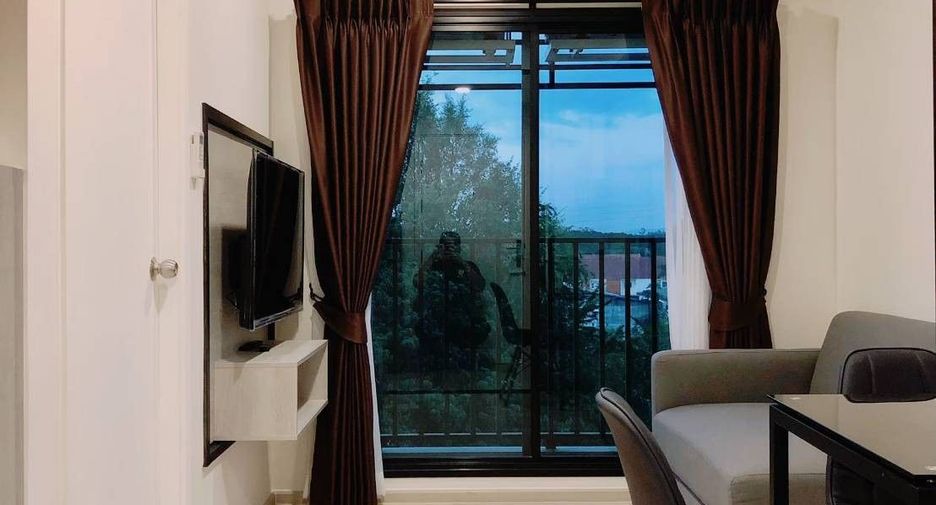 For rent 1 bed condo in Mueang Chiang Mai, Chiang Mai