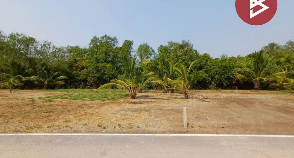 For sale land in Bang Len, Nakhon Pathom