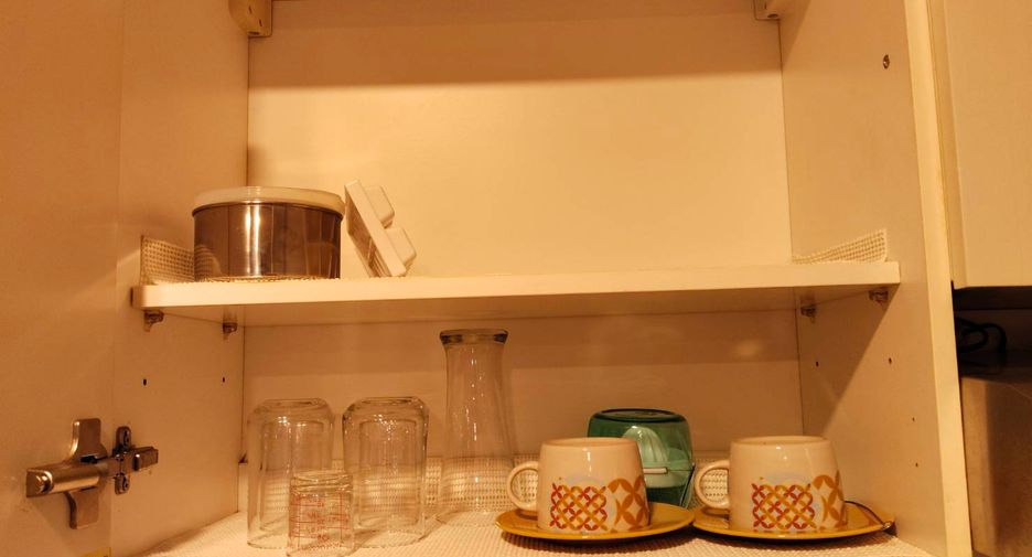 For rent 1 bed condo in Mueang Chiang Mai, Chiang Mai