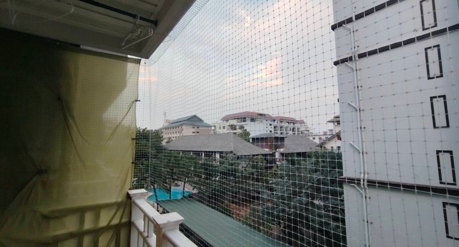 For rent 1 bed condo in Mueang Chiang Mai, Chiang Mai