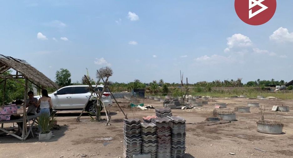 For sale land in Bang Len, Nakhon Pathom