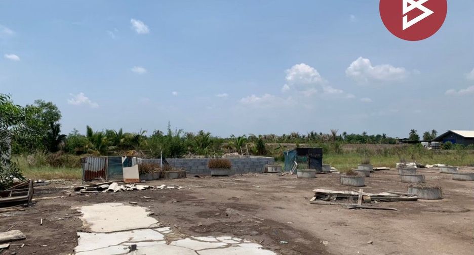 For sale land in Bang Len, Nakhon Pathom