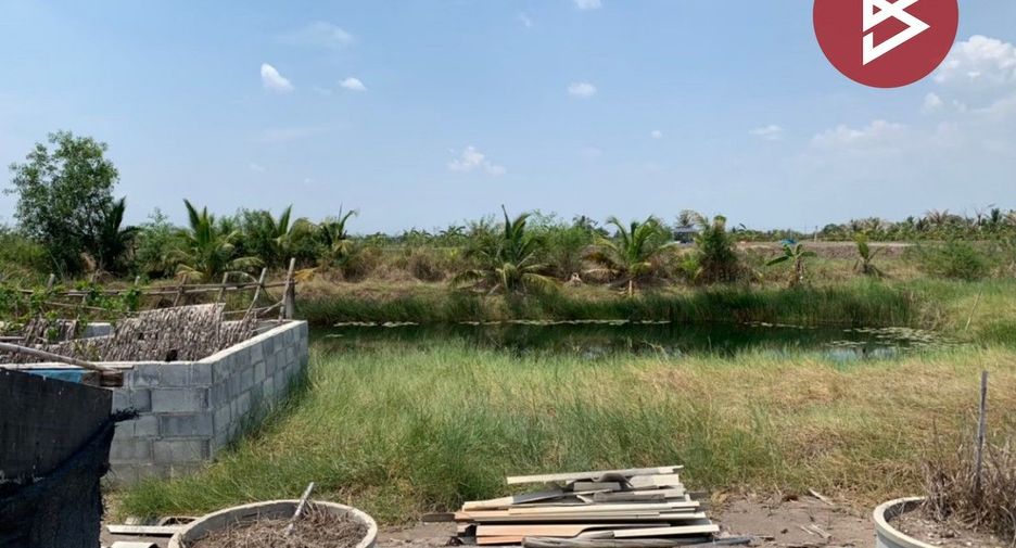 For sale land in Bang Len, Nakhon Pathom