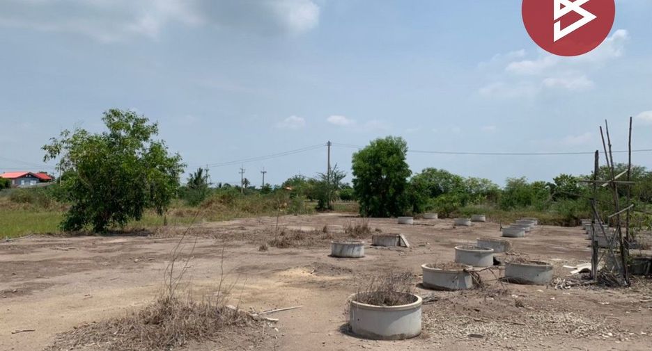 For sale land in Bang Len, Nakhon Pathom