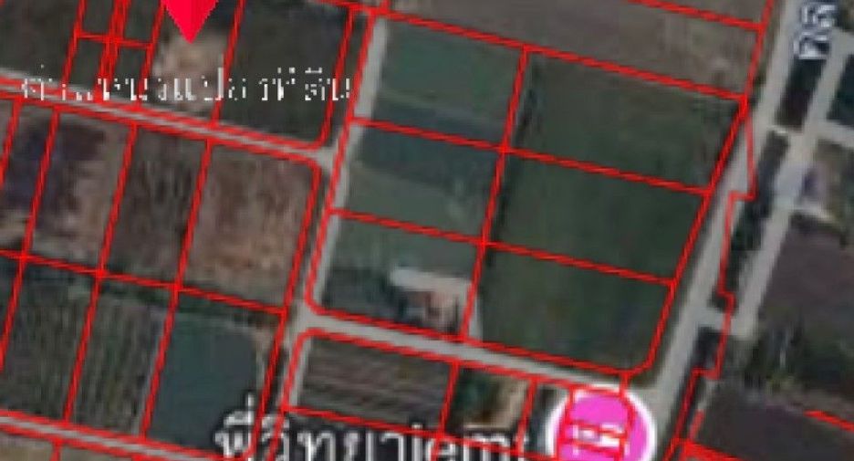 For sale land in Bang Len, Nakhon Pathom