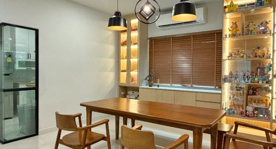 For sale 4 bedrooms house in Bang Yai, Nonthaburi