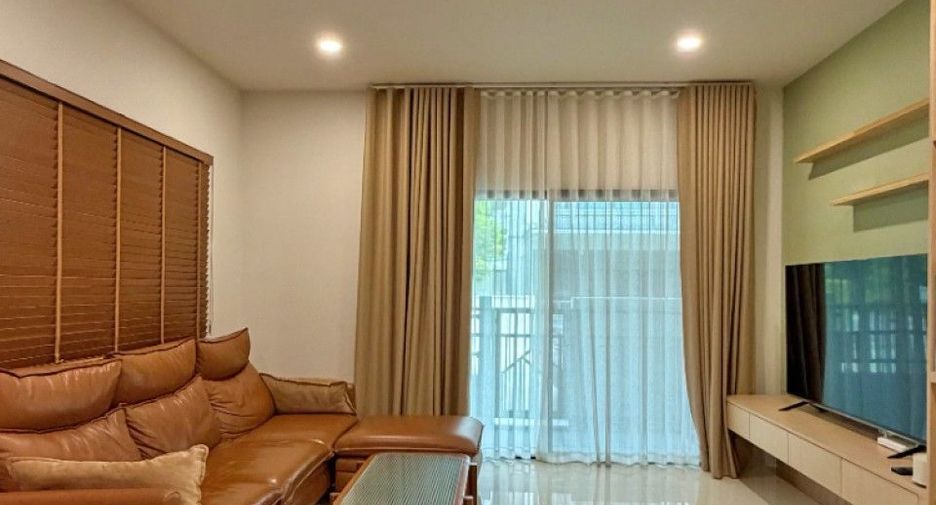 For sale 4 bedrooms house in Bang Yai, Nonthaburi