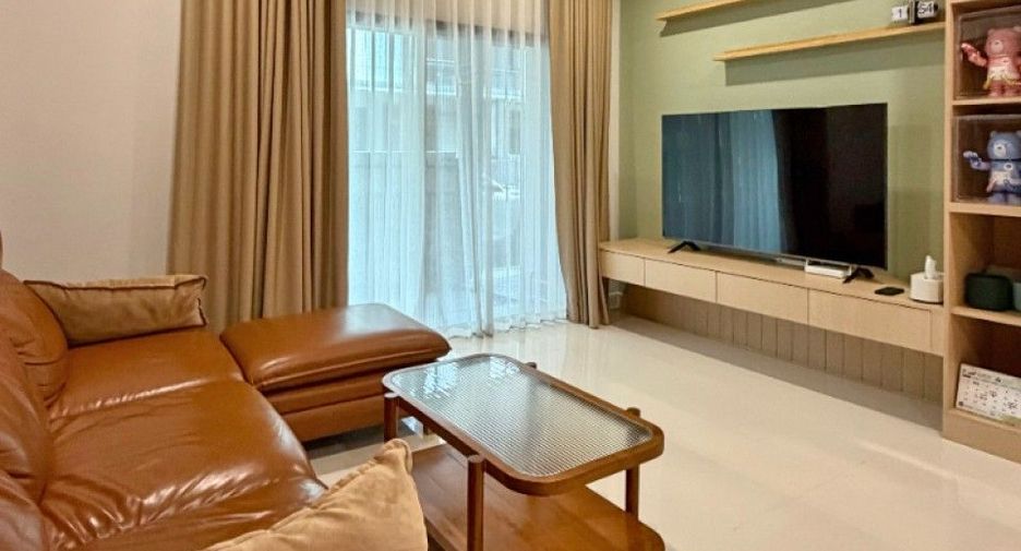 For sale 4 bedrooms house in Bang Yai, Nonthaburi