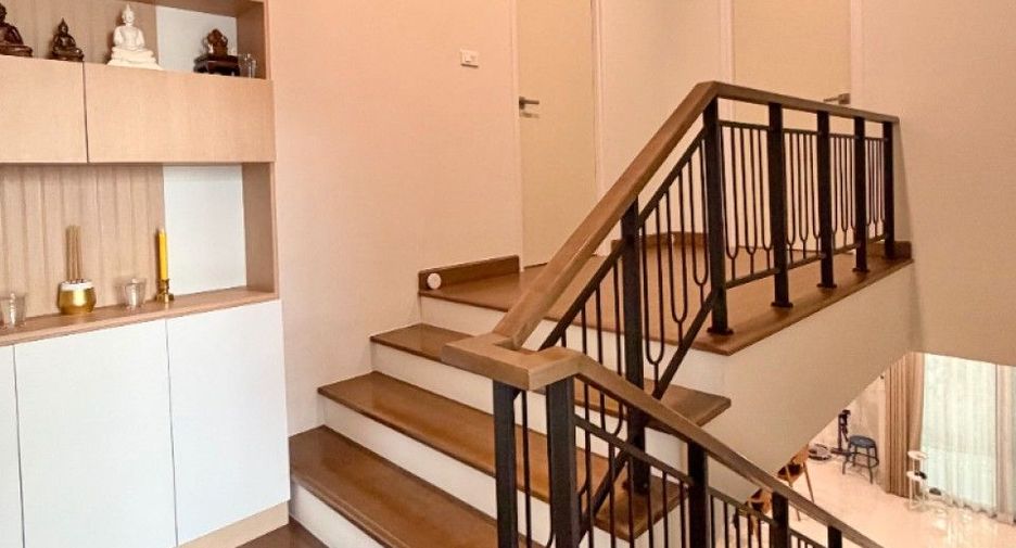 For sale 4 bedrooms house in Bang Yai, Nonthaburi