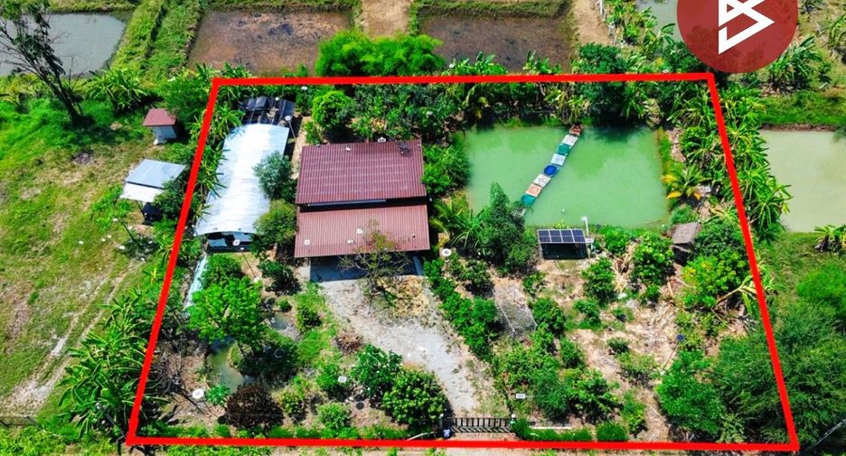 ขาย 2 ห้องนอน บ้านเดี่ยว ใน ดอนเจดีย์, สุพรรณบุรี