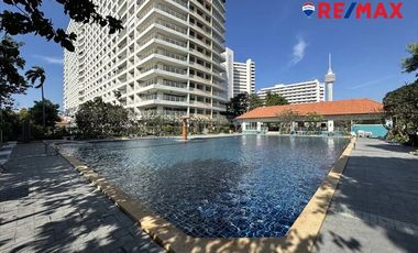 À vendre 1 chambre condo à Bang Lamung, Chonburi