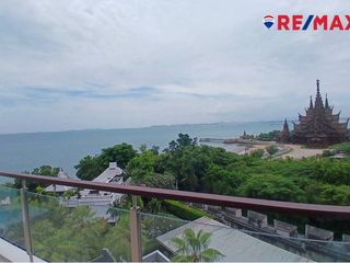 For rent 2 bedrooms condo in Bang Lamung, Chonburi