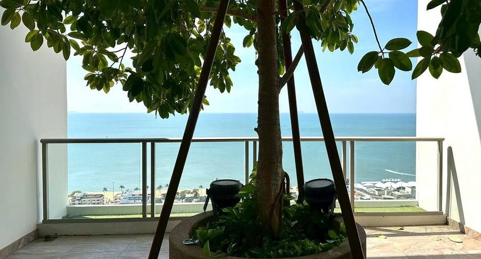 À vendre 1 chambre condo à Jomtien, Pattaya