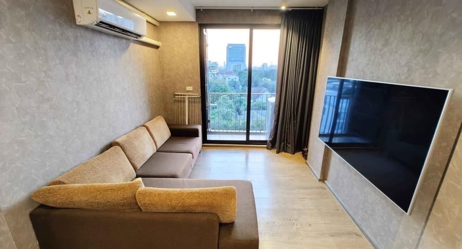 For sale 2 bedrooms condo in Chatuchak, Bangkok
