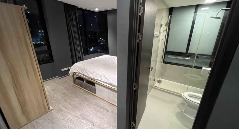 For sale 2 bedrooms condo in Chatuchak, Bangkok