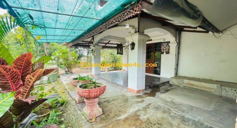 For rent 4 bedrooms house in Saraphi, Chiang Mai