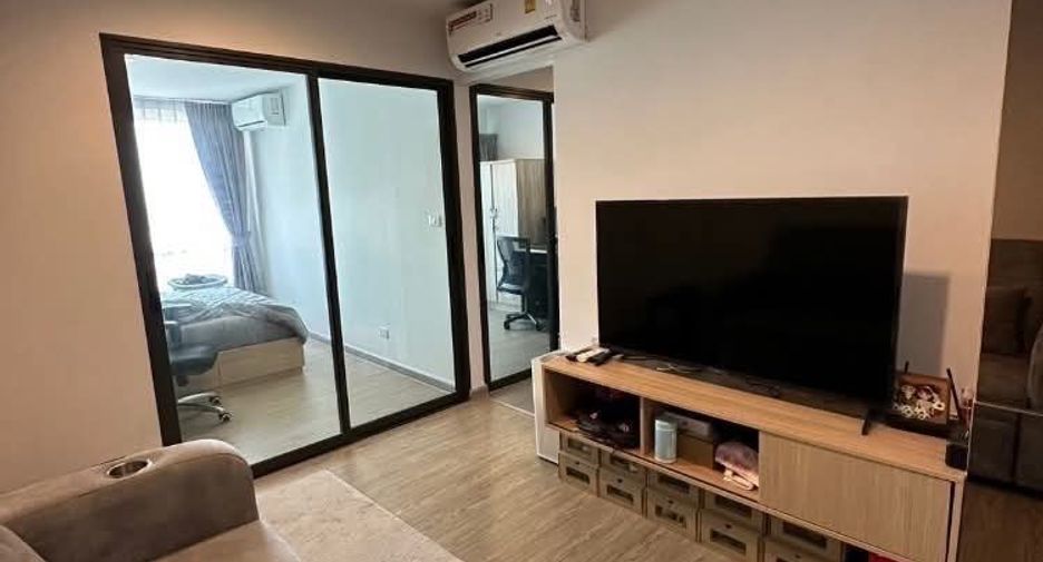 出售 1 卧室 公寓 在 Thung Khru, 曼谷