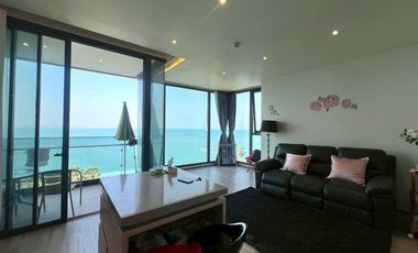 For rent 2 bedrooms condo in North Pattaya, Pattaya